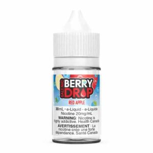Red Apple Salt By Berry Drop
