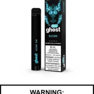 Ghost Max Blizzard Disposable Vape