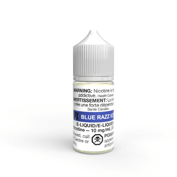 blue razz iced by lix nitro