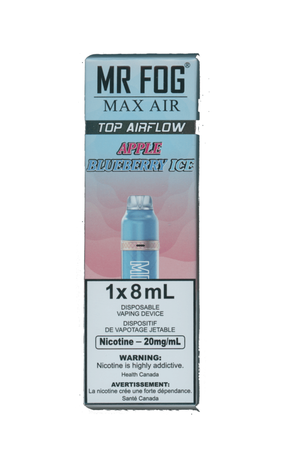 Mr Fog Disposable Vape Max Air 3000