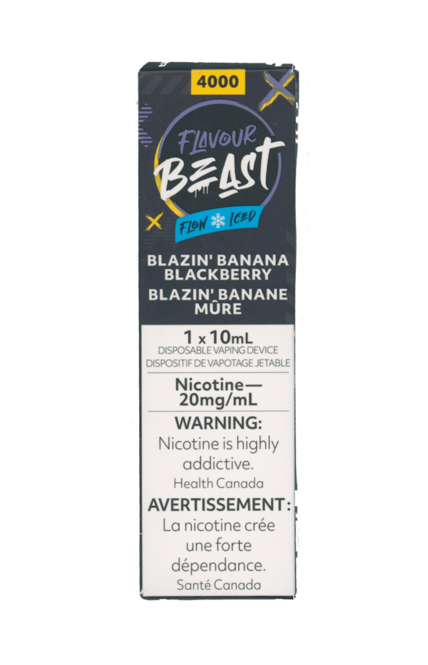 Flavour Beast 4000 Disposable