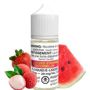 Lychee Watermelon Strawberry By LIX Nitro