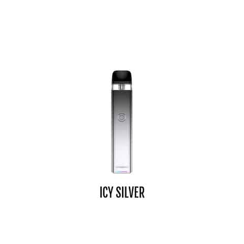 Vaporesso Xros 3 Icy Silver