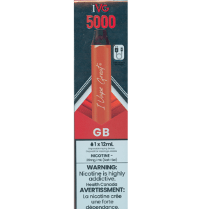 IVG 5000 Disposable