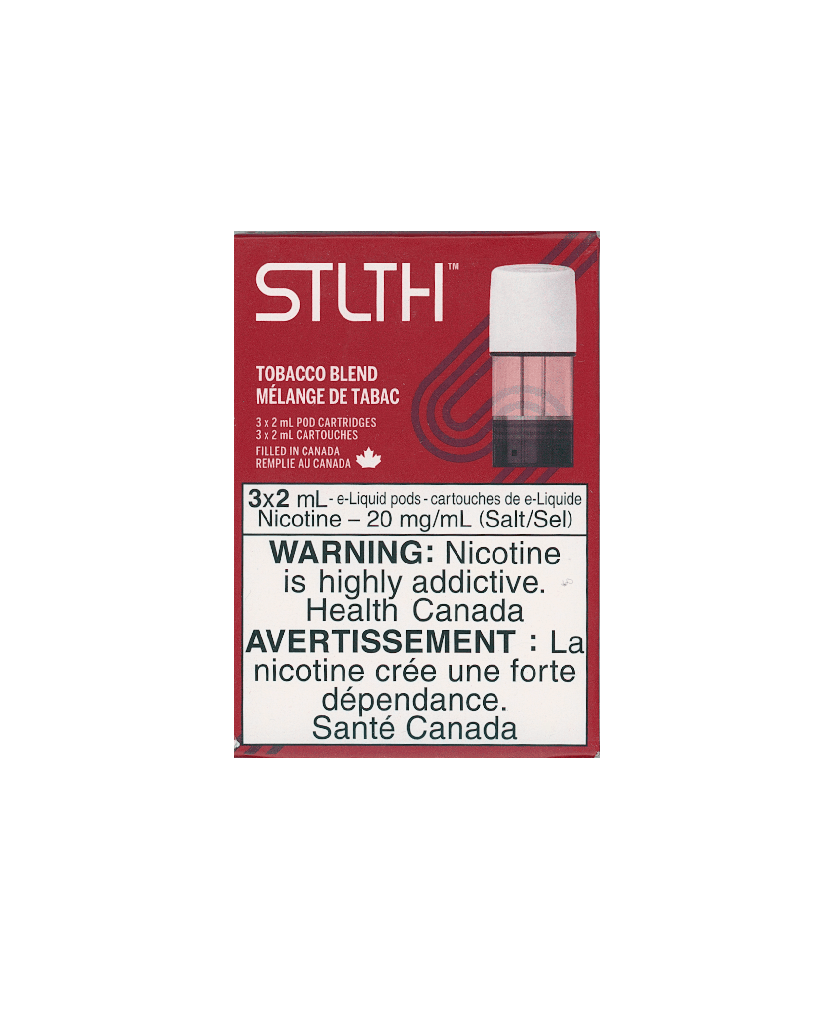 Stlth Pods $15.99 | Salk Street Vapor Shoppes