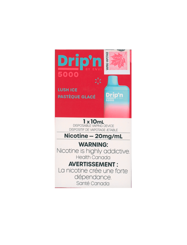 Envi Dripn 5000 Disposable