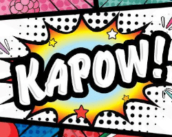 kapow logo